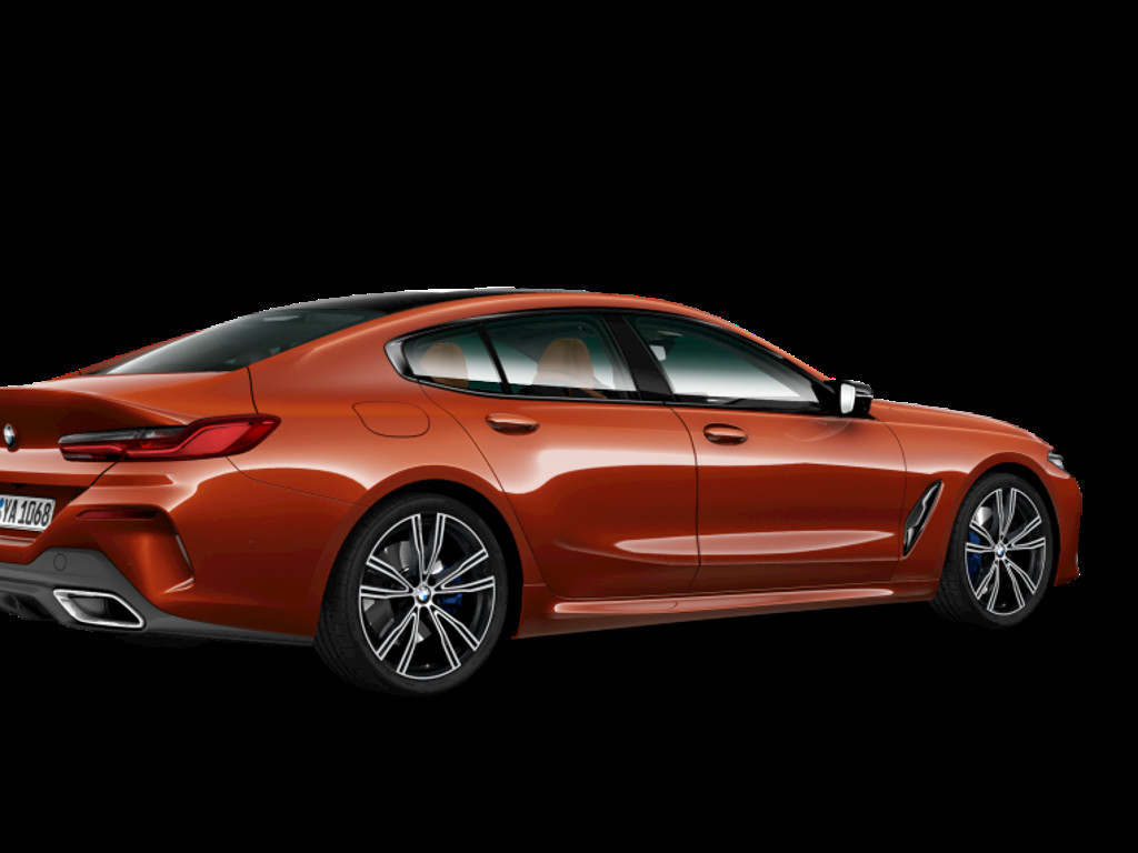 BMW M850