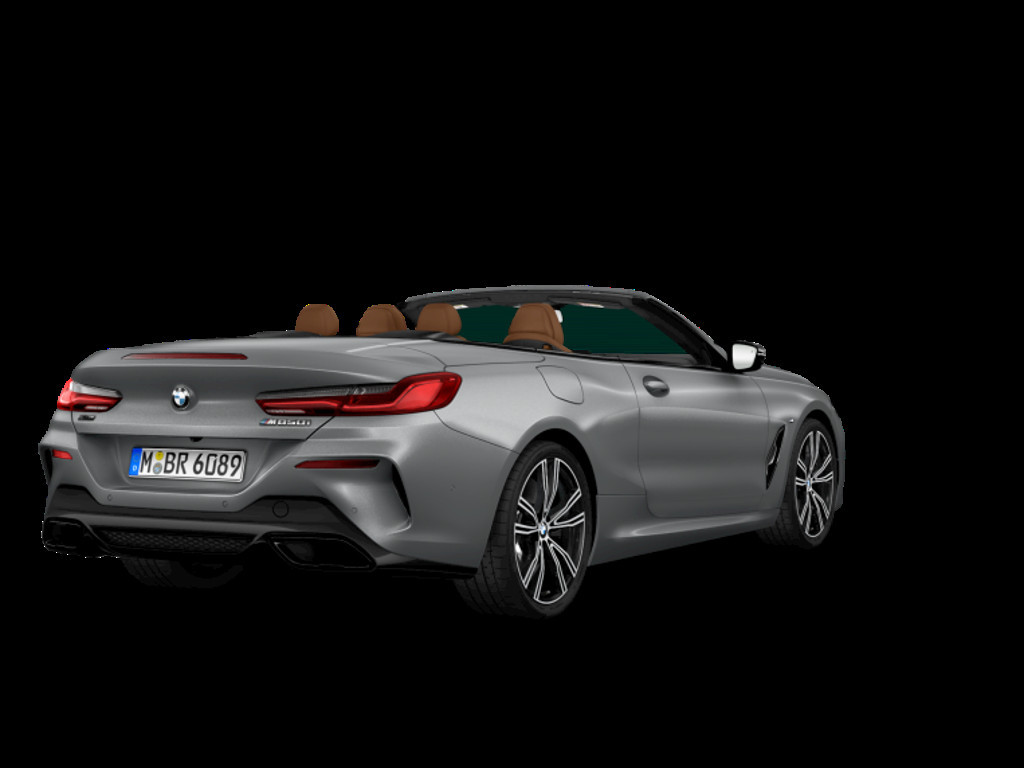 BMW M850