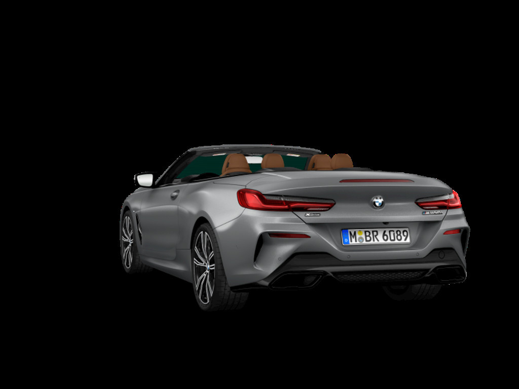 BMW M850