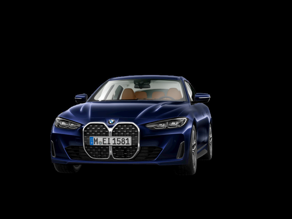 BMW 4 Serie 420 Coupé Gran Coupé 420i