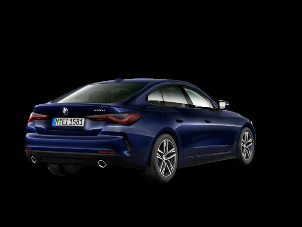 BMW 4 Serie