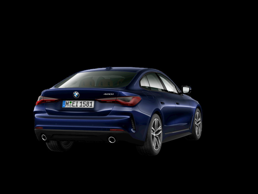 BMW 4 Serie