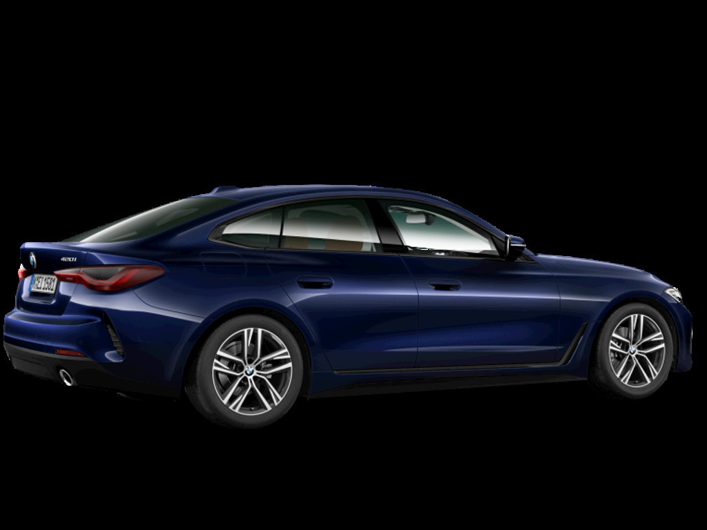 BMW 4 Serie