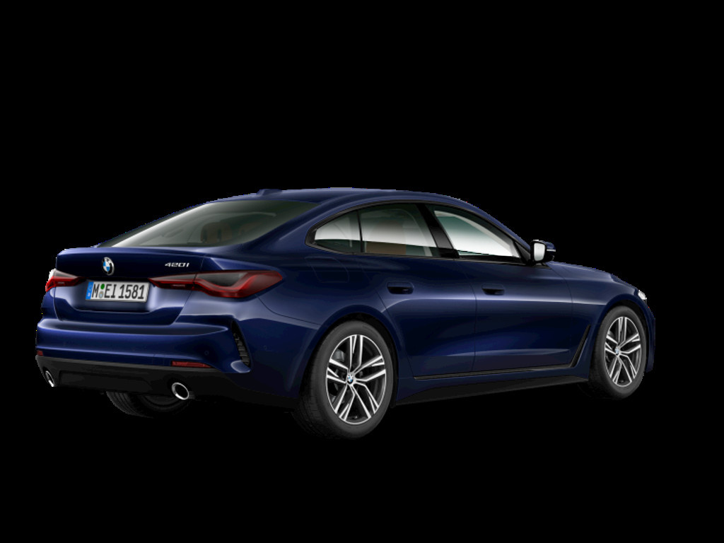 BMW 4 Serie