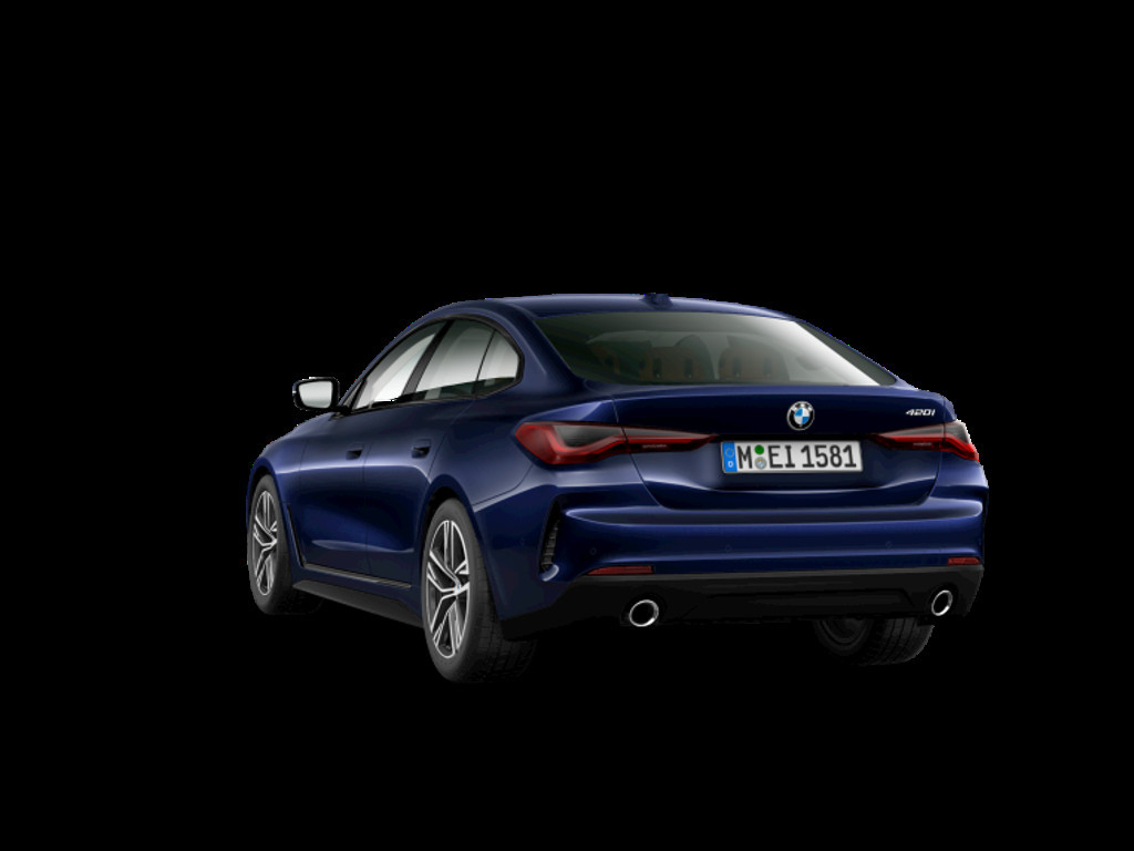 BMW 4 Serie