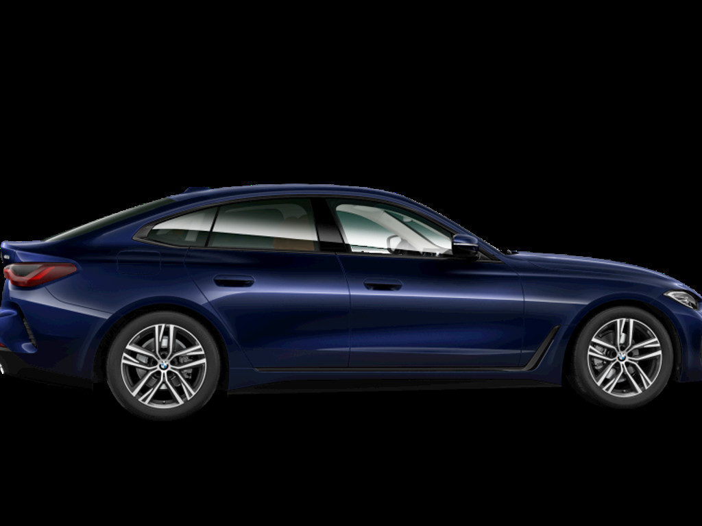 BMW 4 Serie