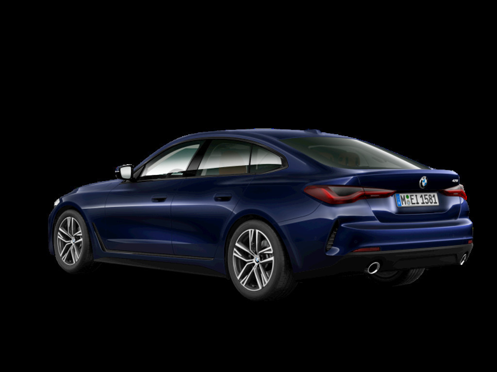 BMW 4 Serie