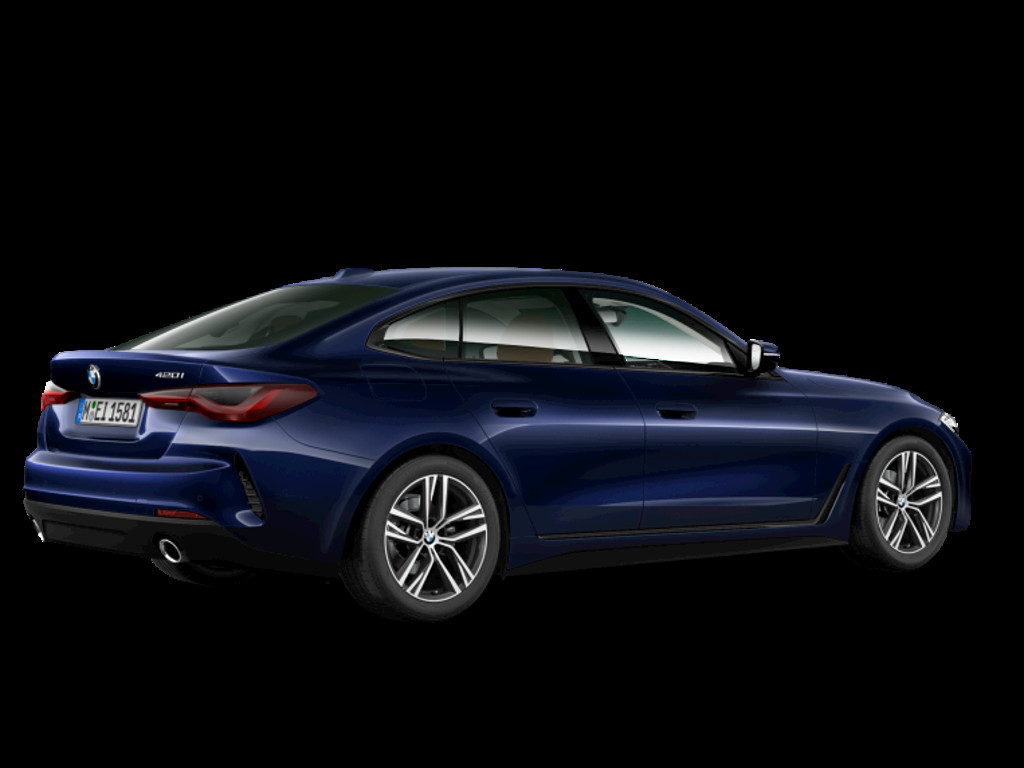 BMW 4 Serie