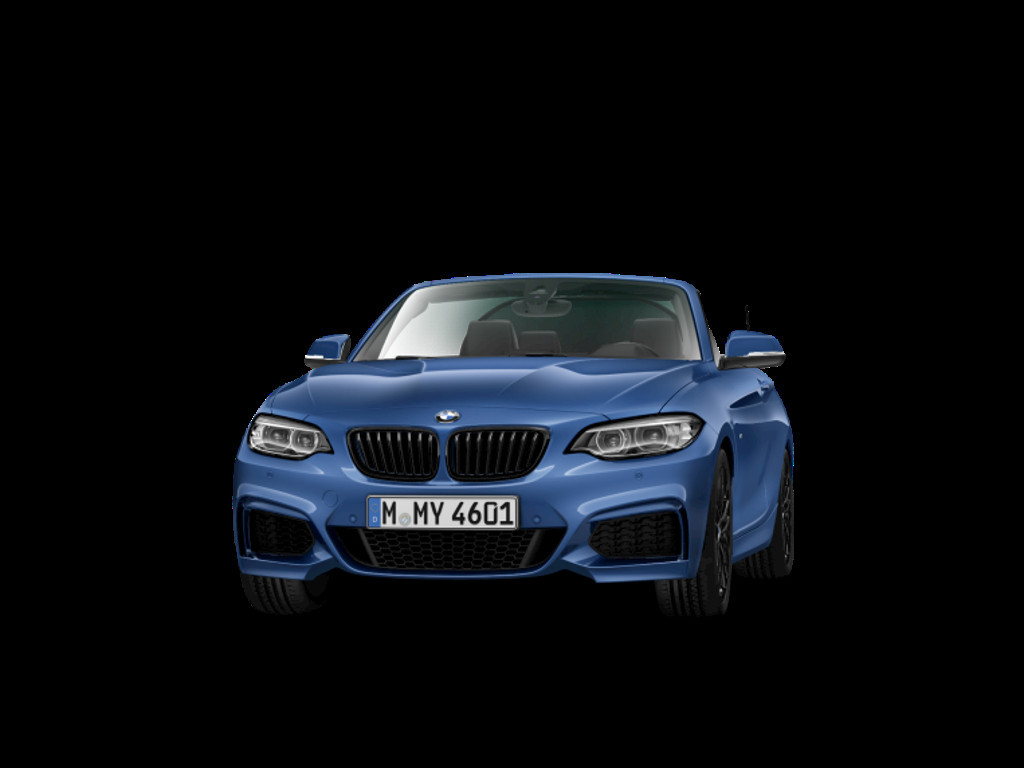 BMW 2 Serie 218 Cabrio 218i
