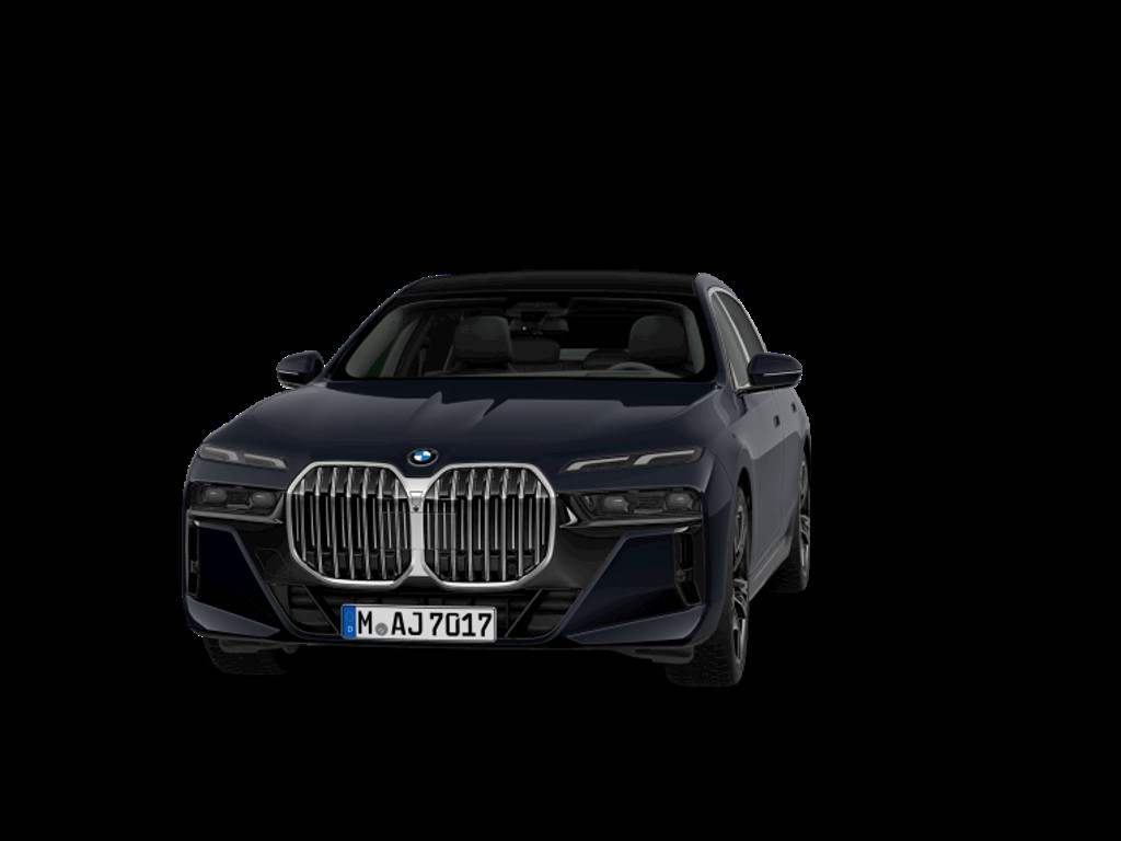 BMW 7 Serie 740 xDrive Sedan 740d