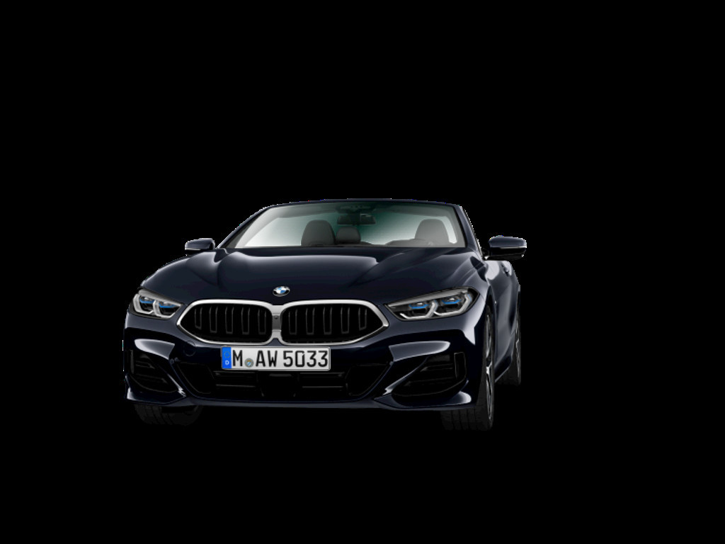 BMW 8 Serie 840 xDrive Cabrio 840i