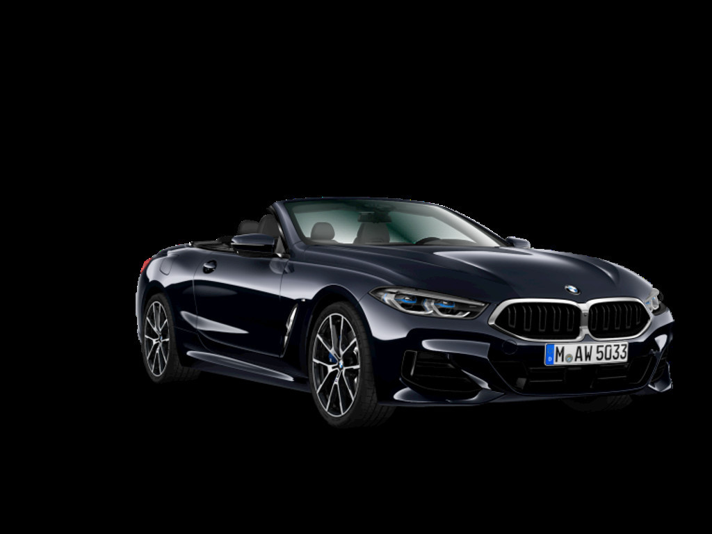BMW 8 Serie