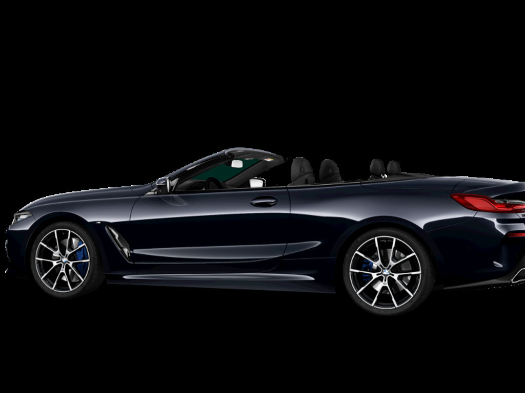 BMW 8 Serie