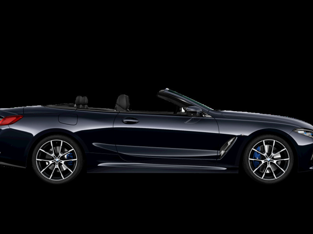 BMW 8 Serie