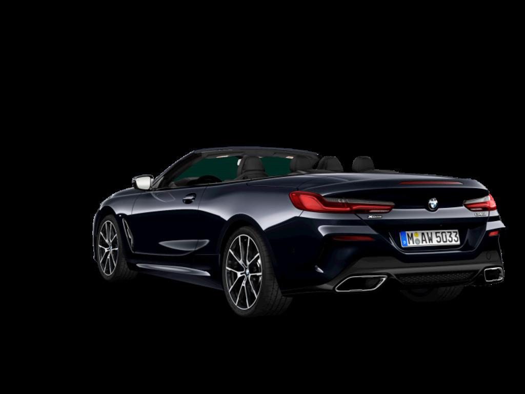 BMW 8 Serie