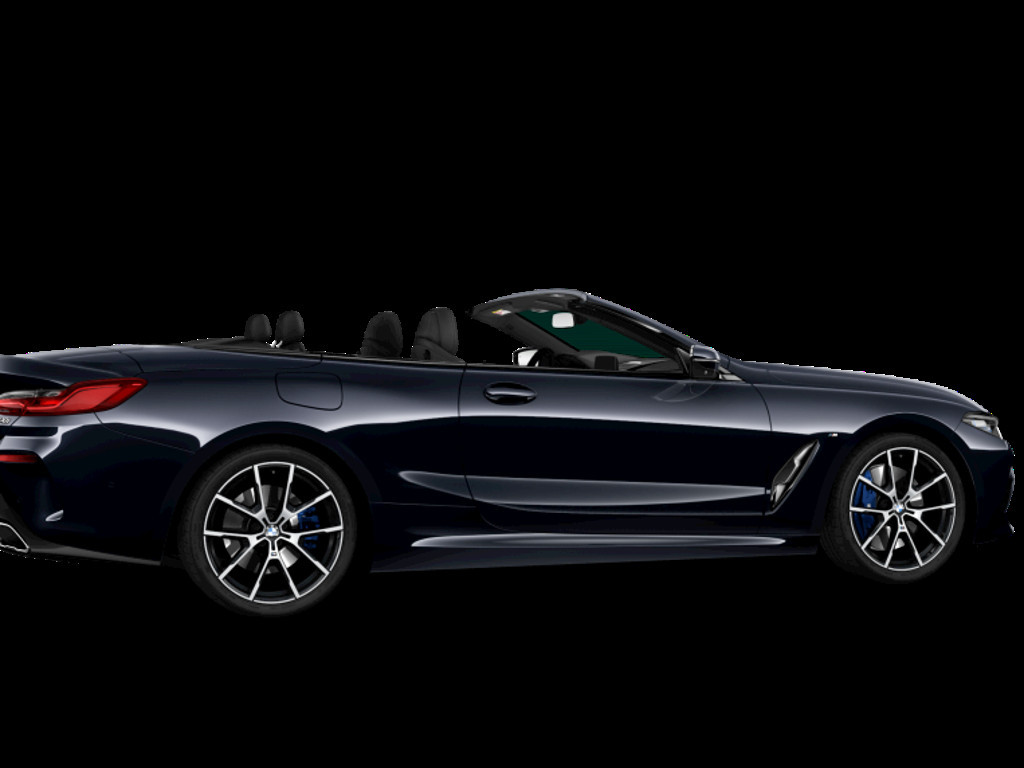 BMW 8 Serie