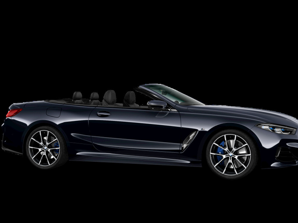 BMW 8 Serie