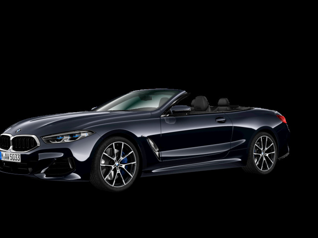 BMW 8 Serie
