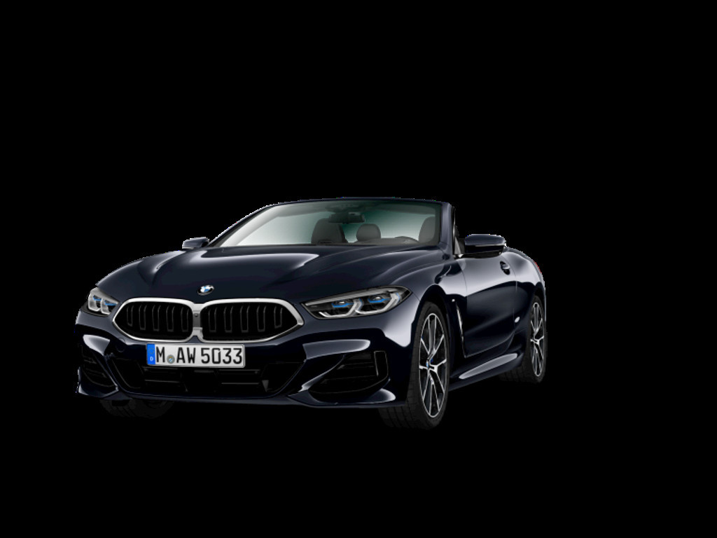 BMW 8 Serie