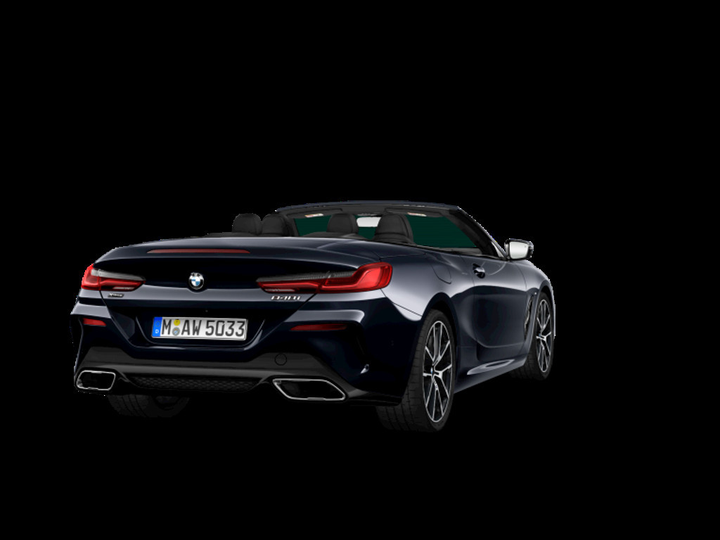 BMW 8 Serie