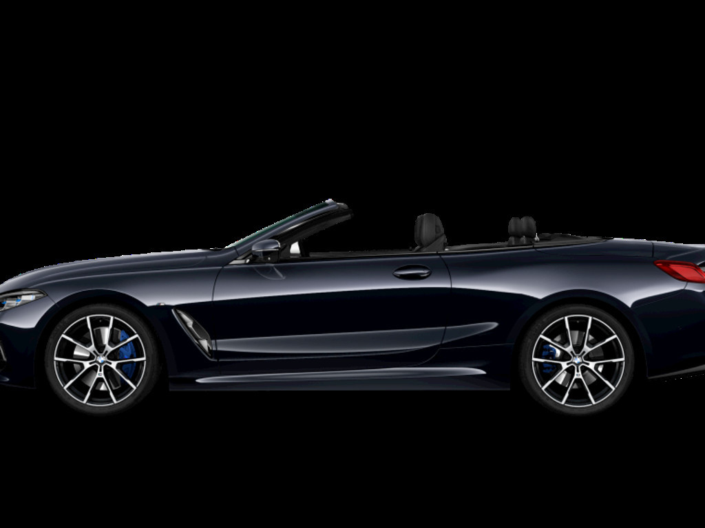 BMW 8 Serie