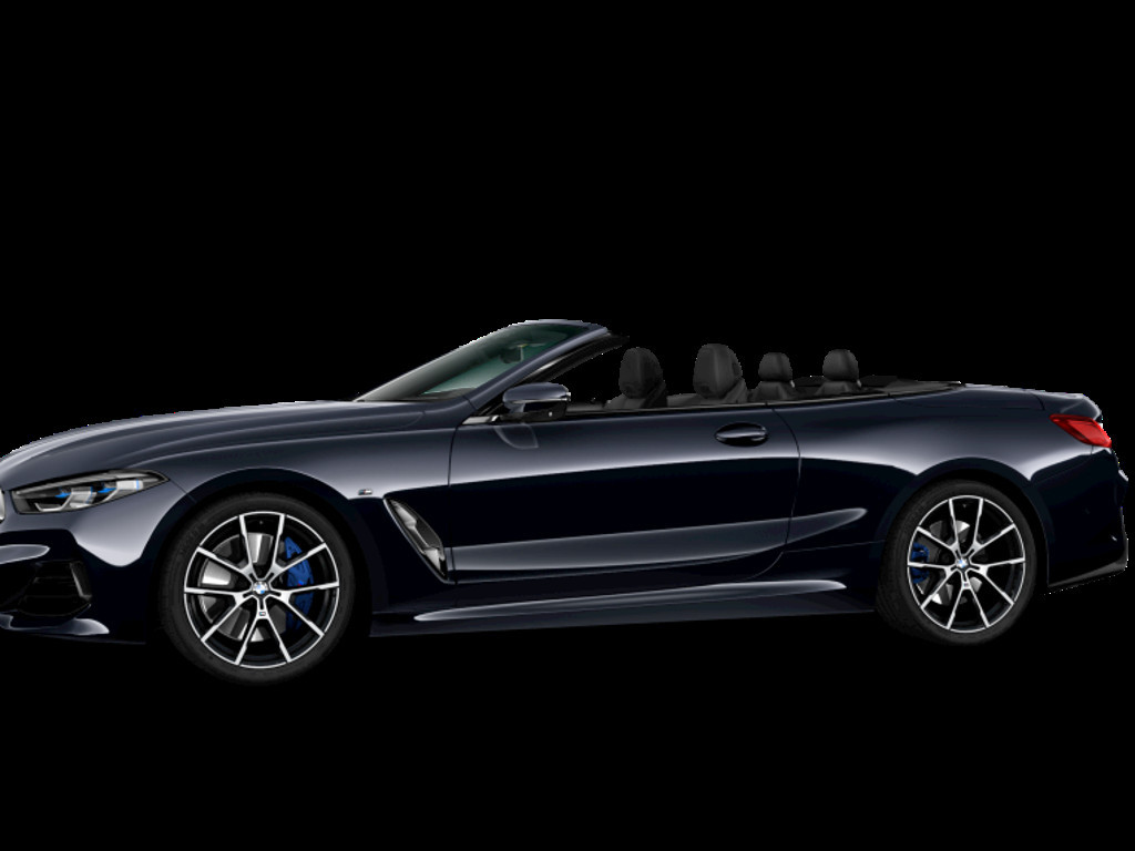 BMW 8 Serie