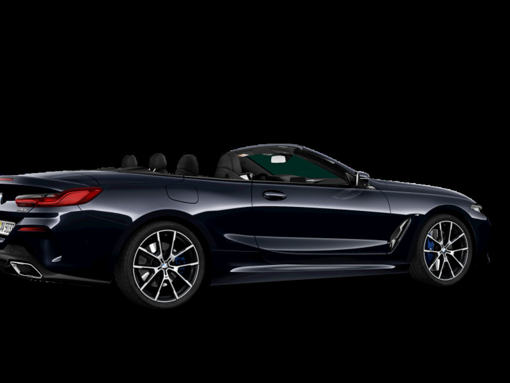 BMW 8 Serie
