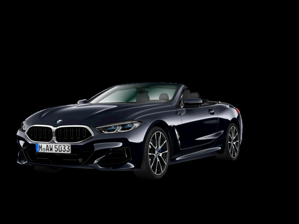 BMW 8 Serie