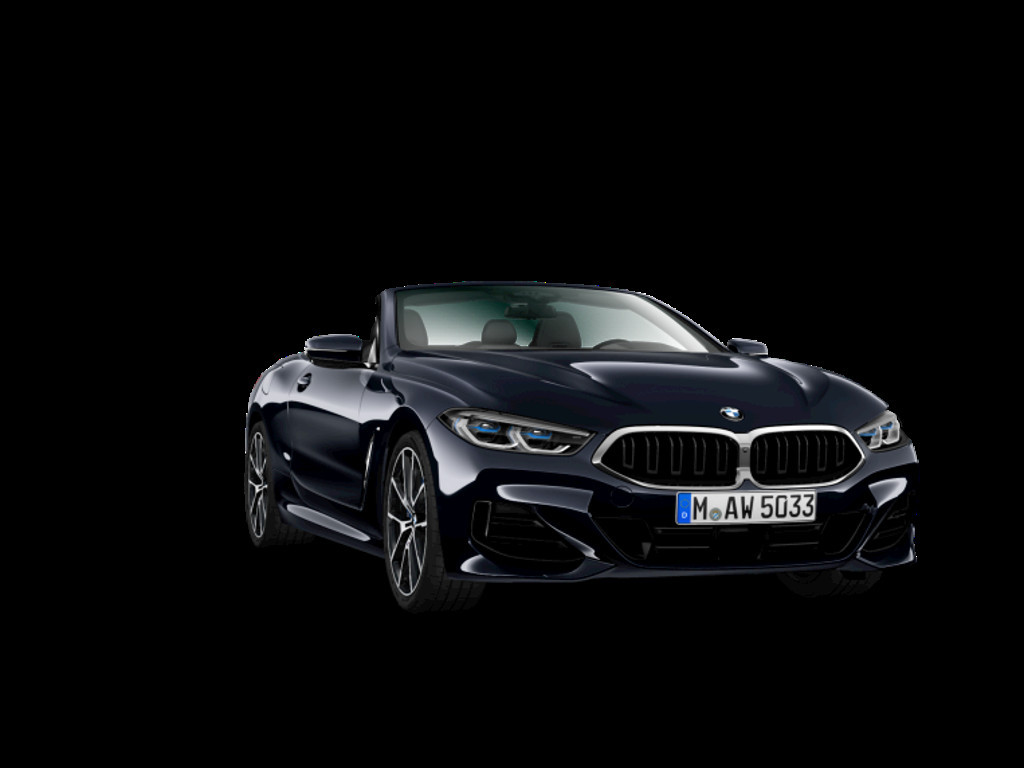 BMW 8 Serie