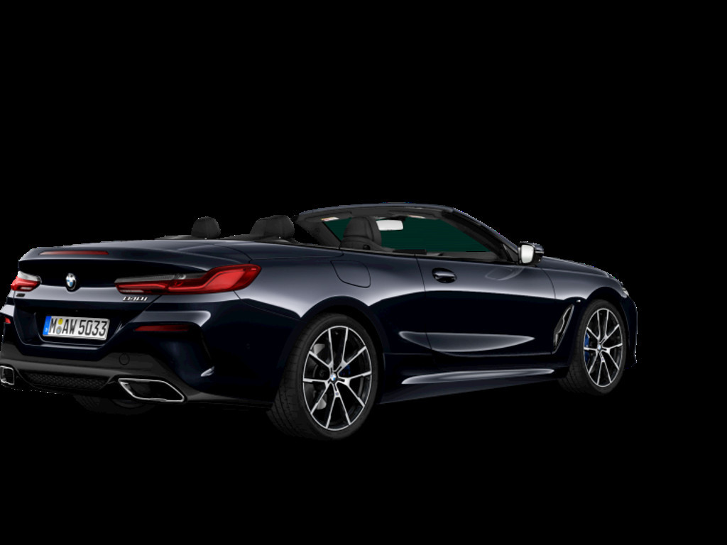 BMW 8 Serie