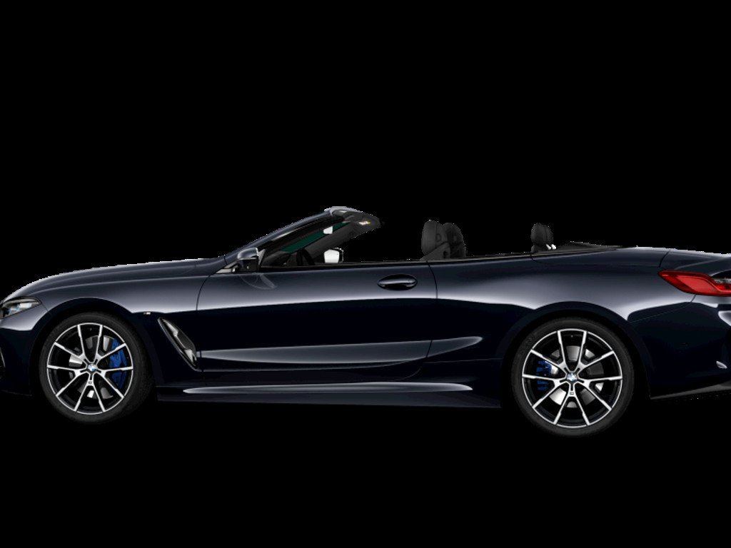 BMW 8 Serie