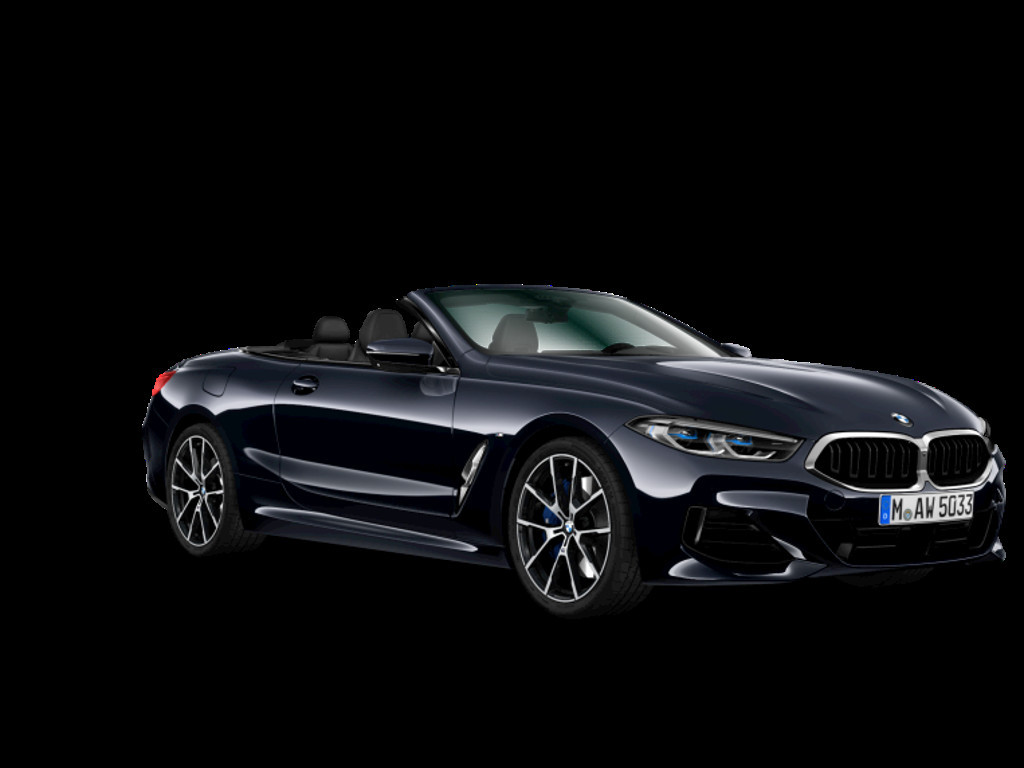 BMW 8 Serie