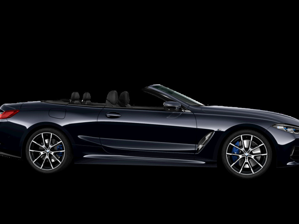 BMW 8 Serie