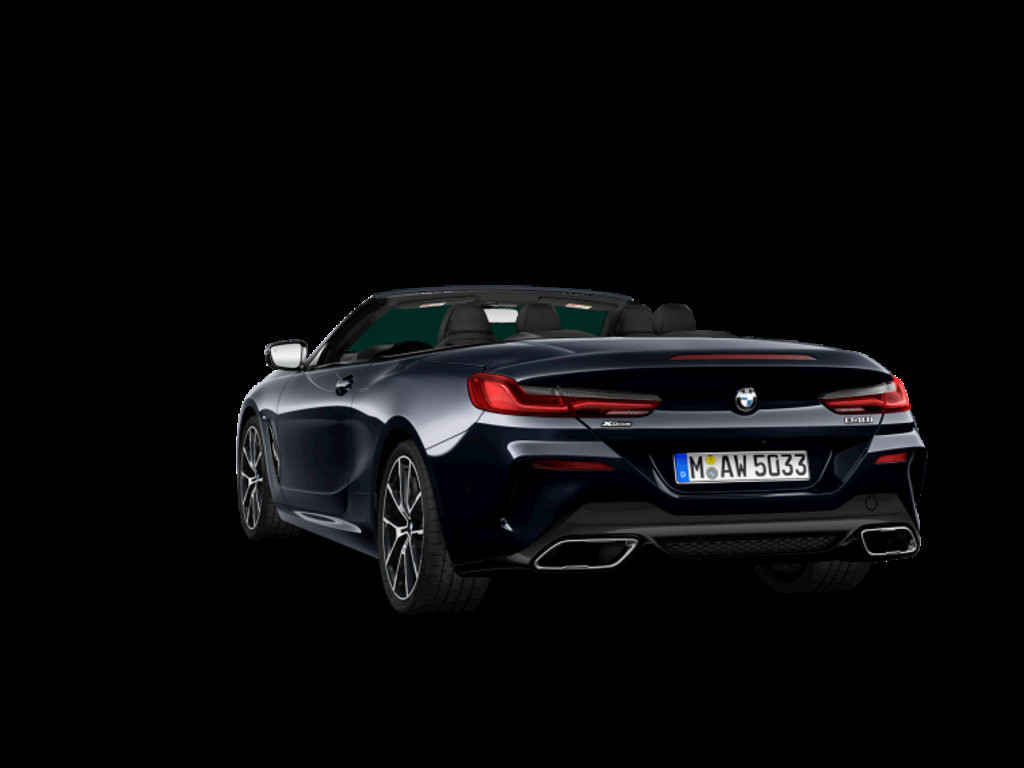 BMW 8 Serie