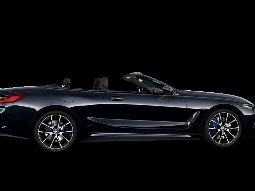 BMW 8 Serie