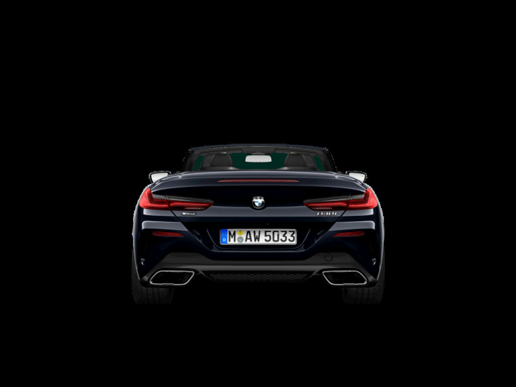 BMW 8 Serie