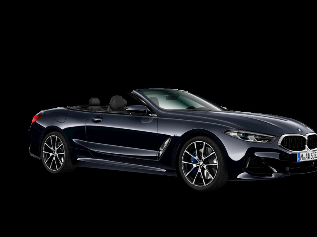 BMW 8 Serie