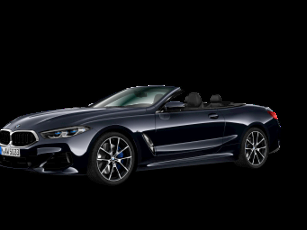 BMW 8 Serie