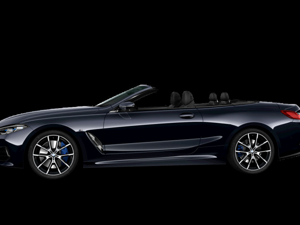BMW 8 Serie