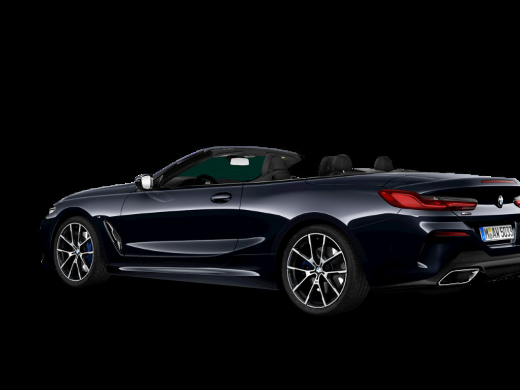 BMW 8 Serie