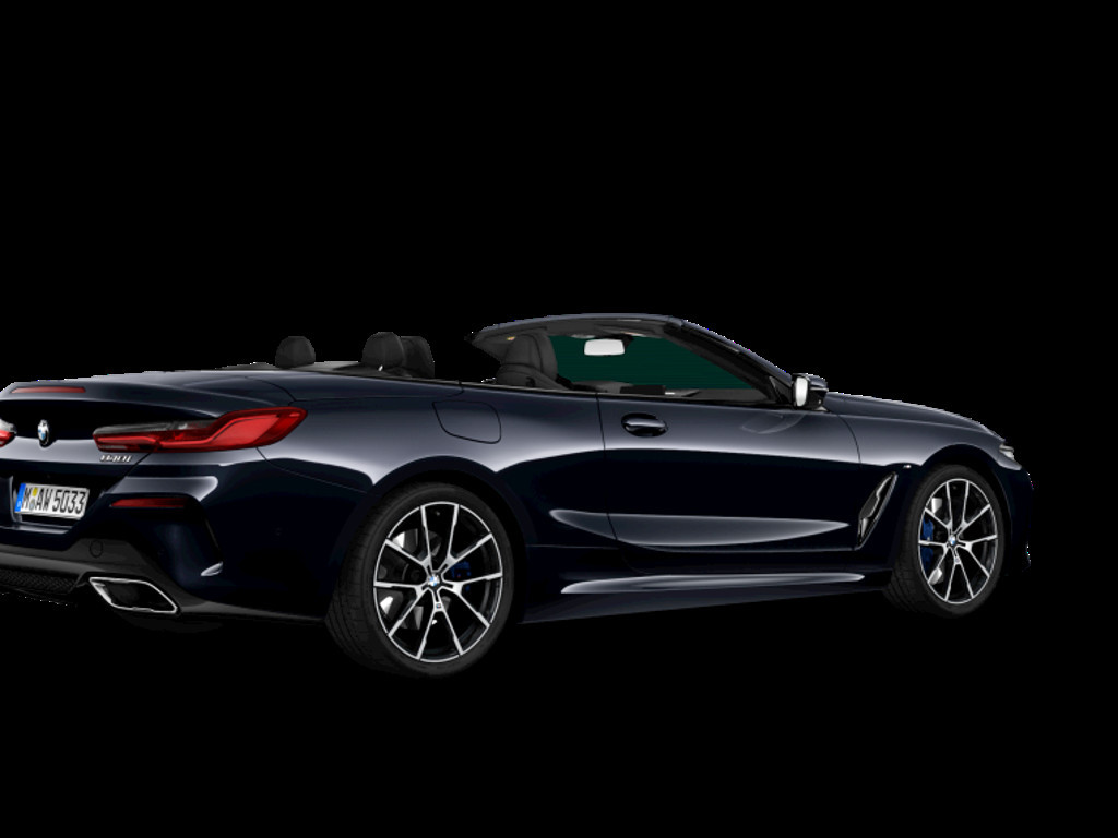 BMW 8 Serie