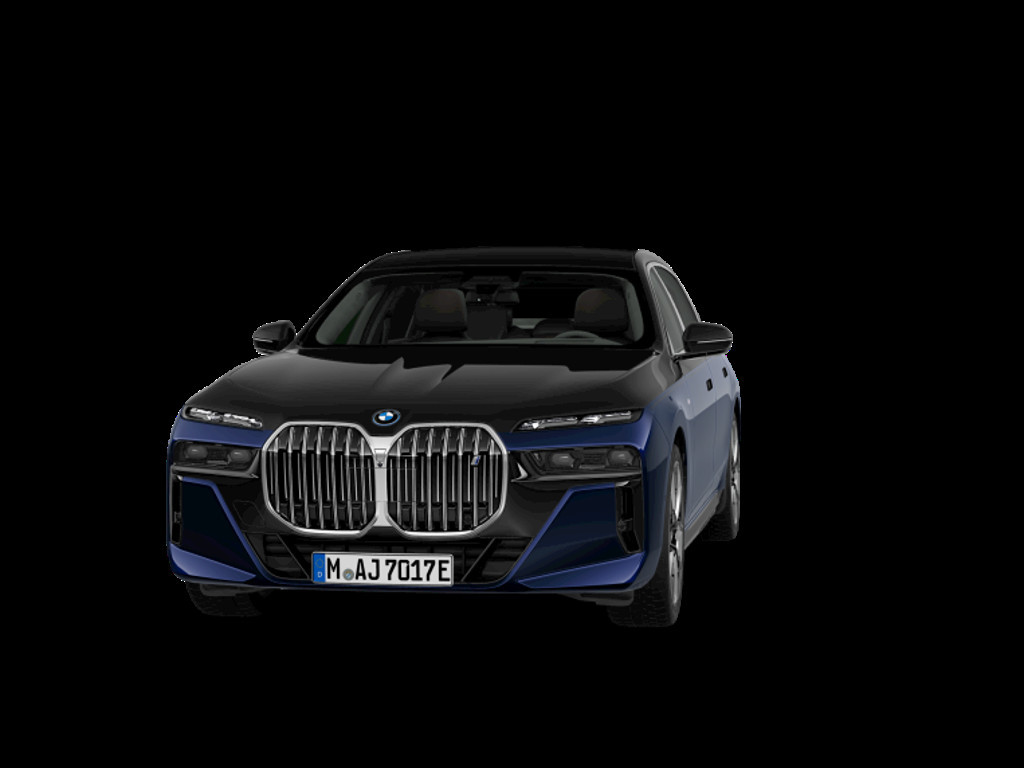 BMW i7 Sedan xDrive60