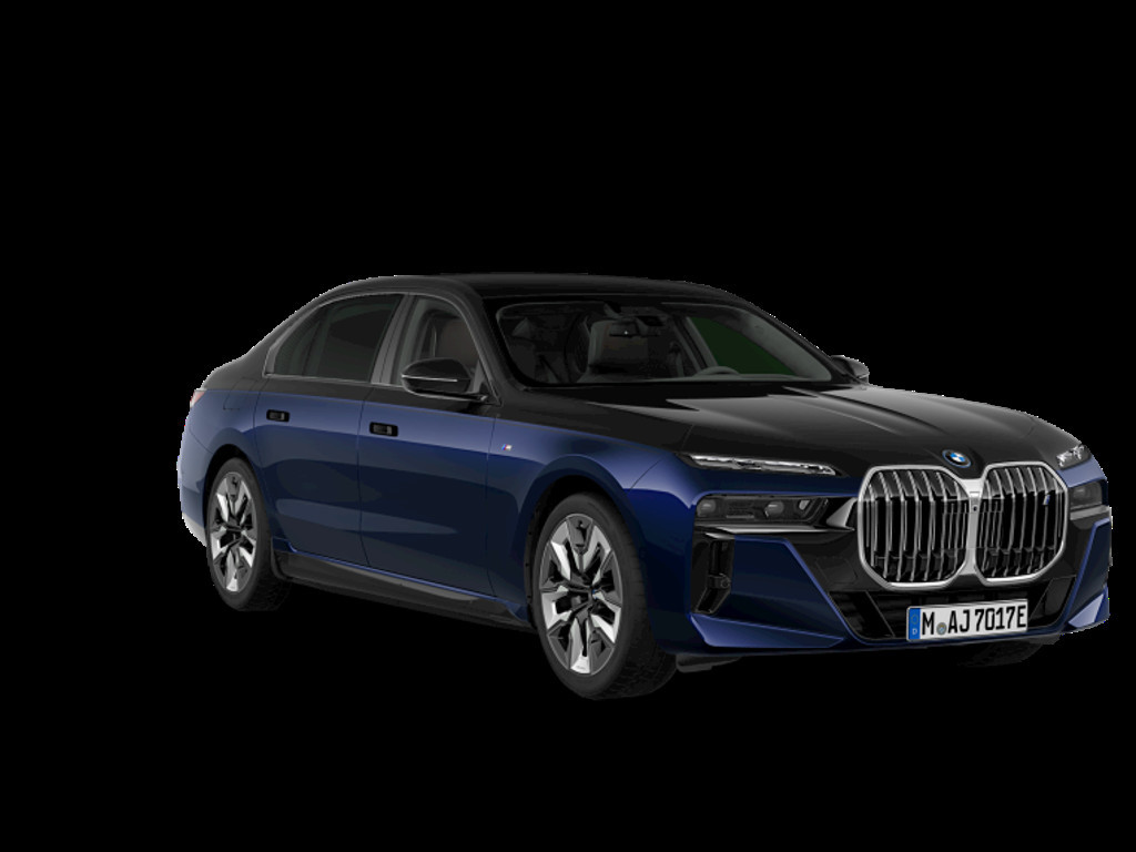 BMW i7