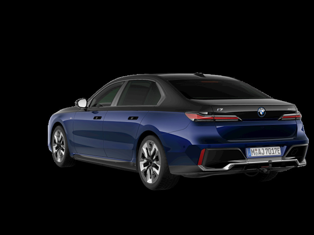 BMW i7