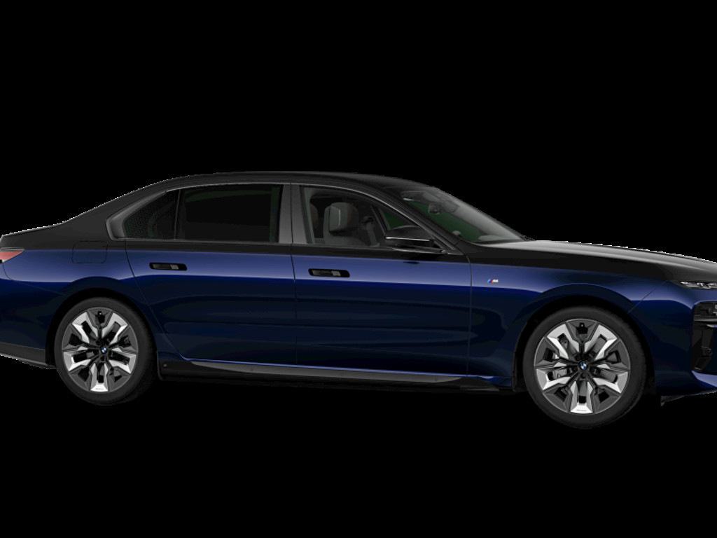 BMW i7