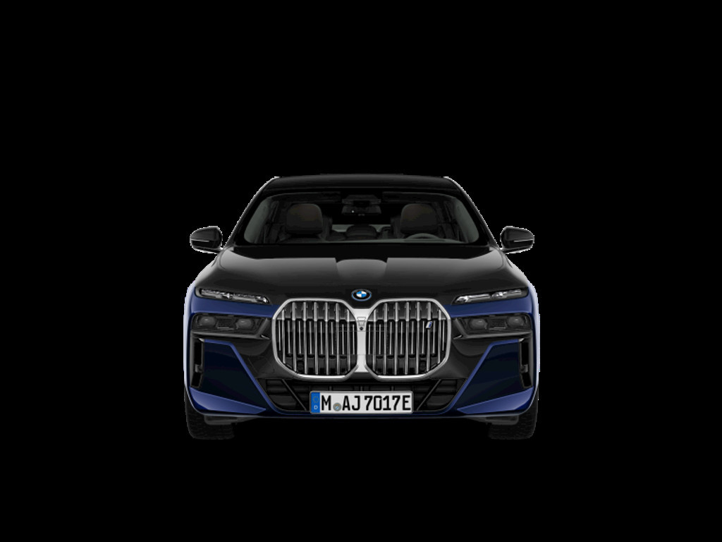 BMW i7