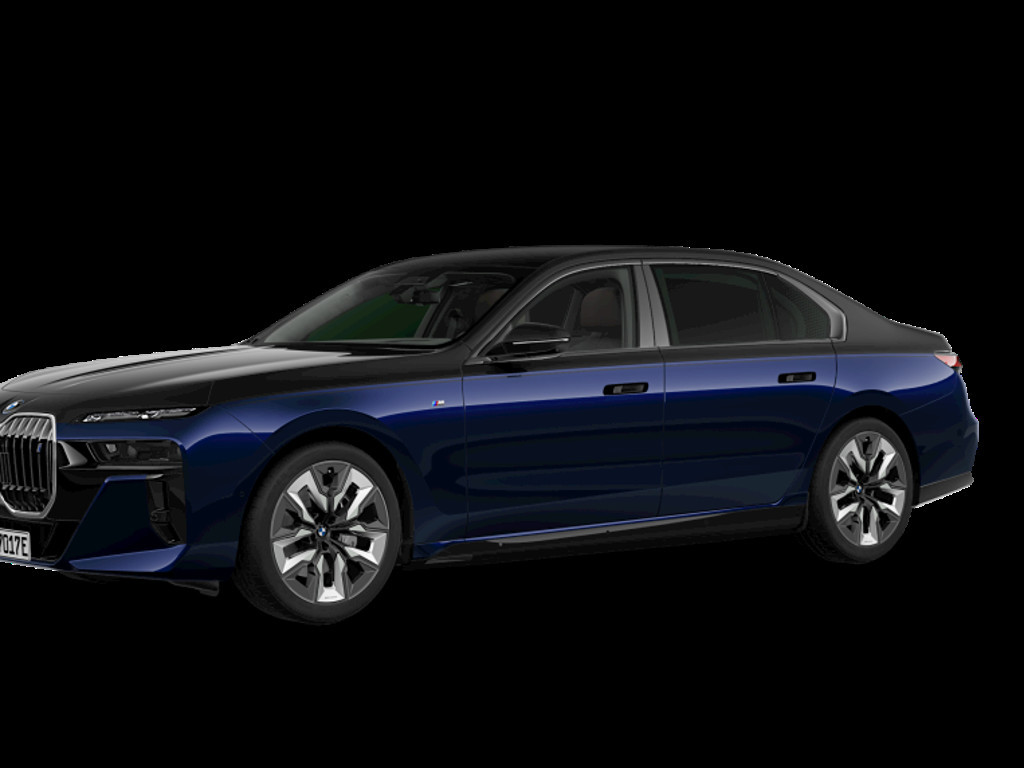 BMW i7