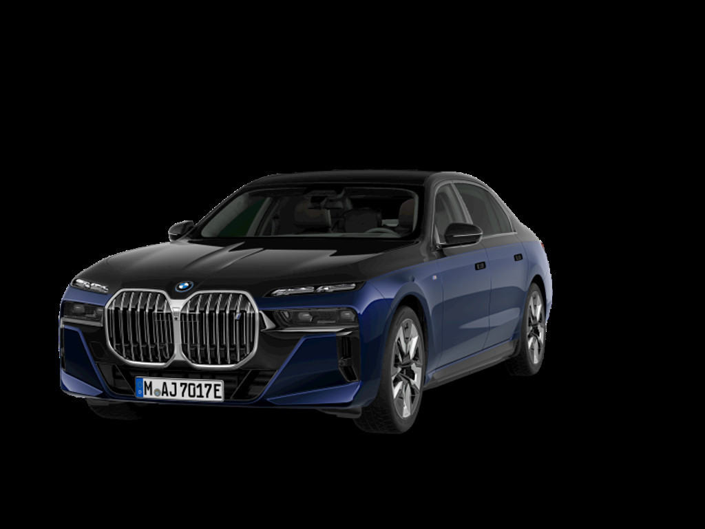 BMW i7
