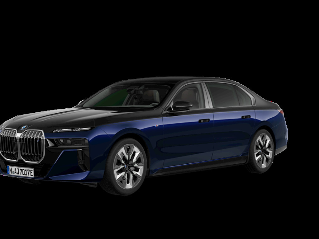 BMW i7