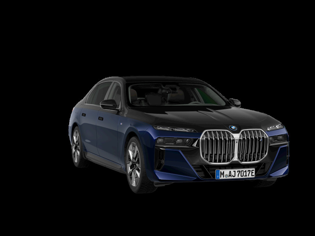 BMW i7